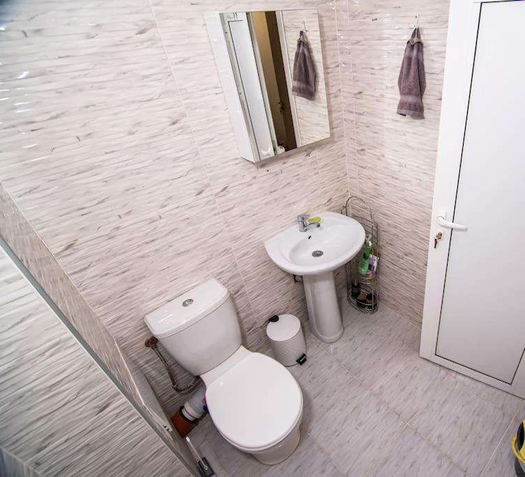 Benny'S Flat Apartment สตาราซาโกรา ภายนอก รูปภาพ